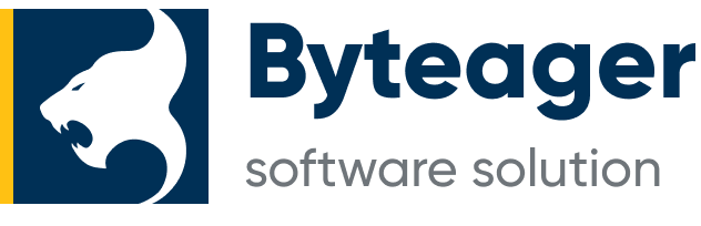 Byteager Logo